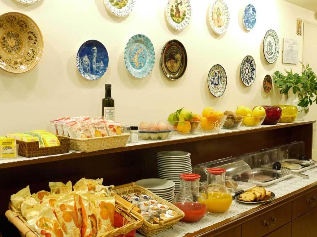 Hotel Victoria Bassano del Grappa Kültér fotó