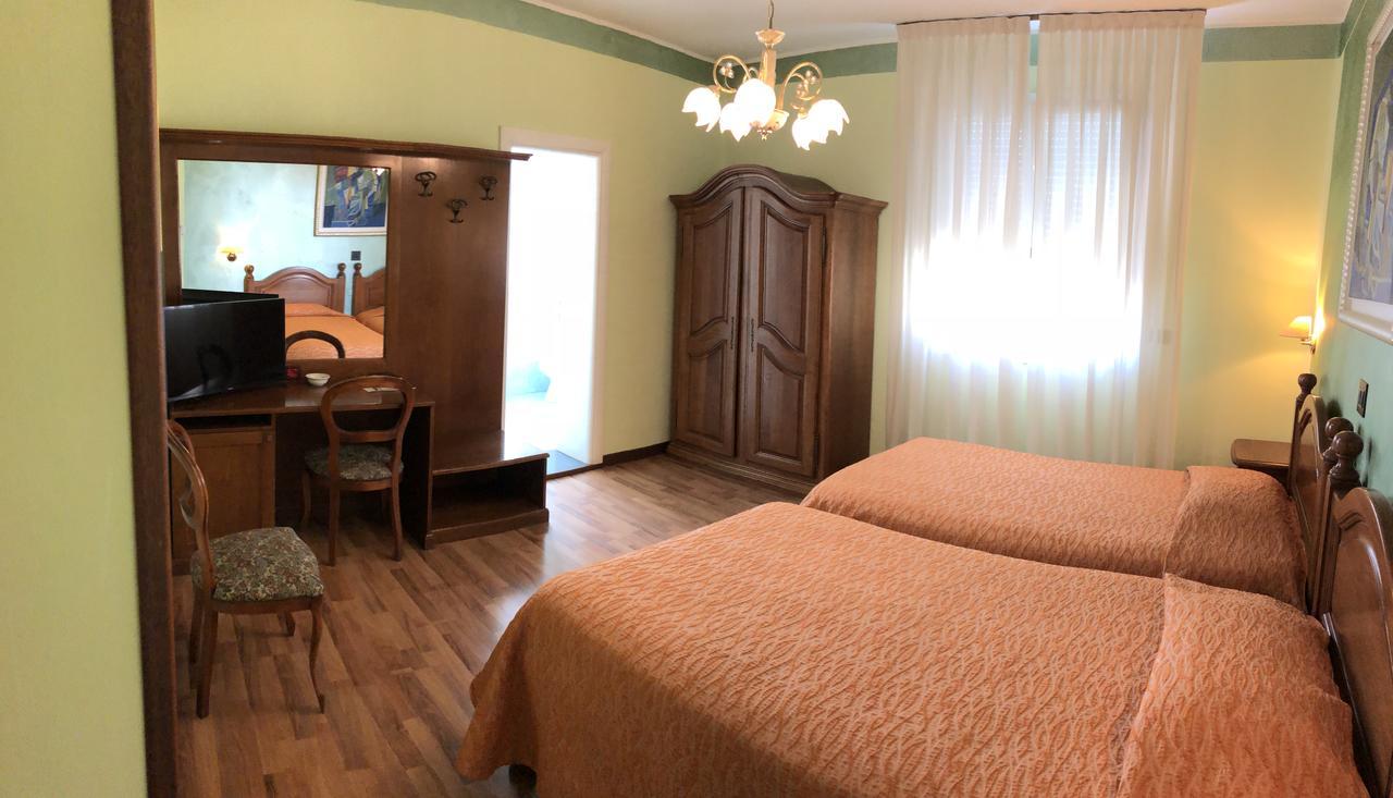 Hotel Victoria Bassano del Grappa Kültér fotó