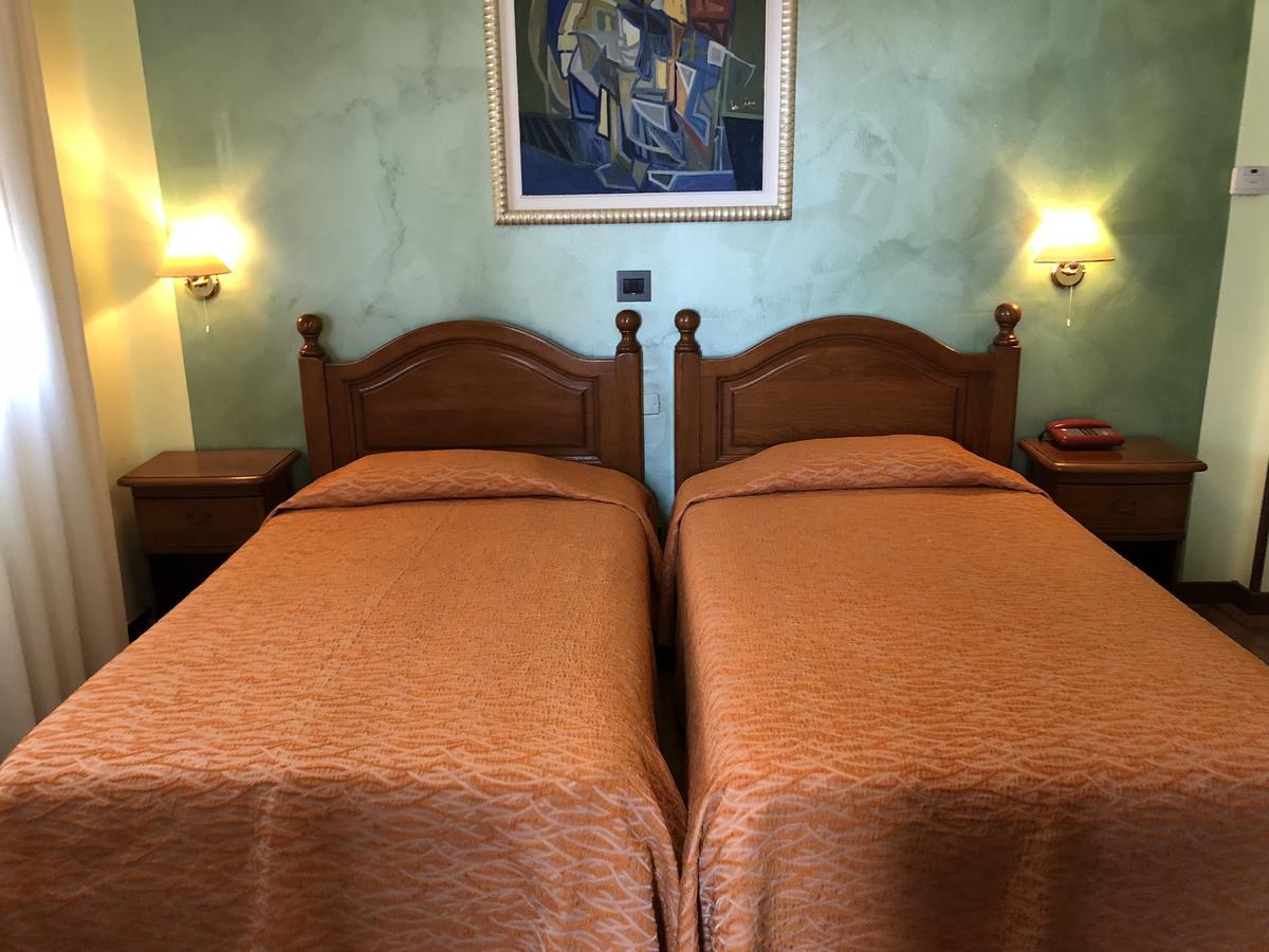 Hotel Victoria Bassano del Grappa Kültér fotó