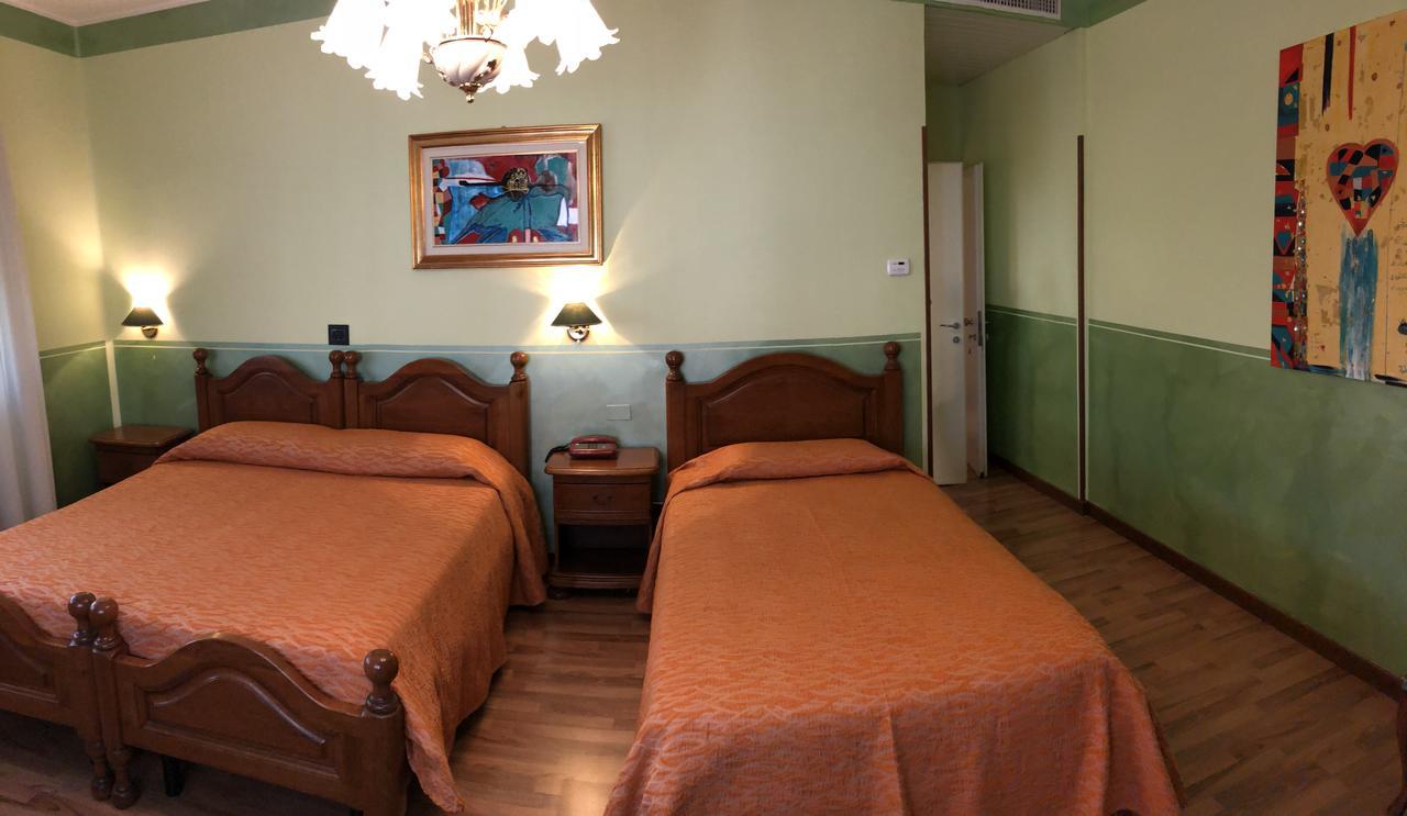 Hotel Victoria Bassano del Grappa Kültér fotó