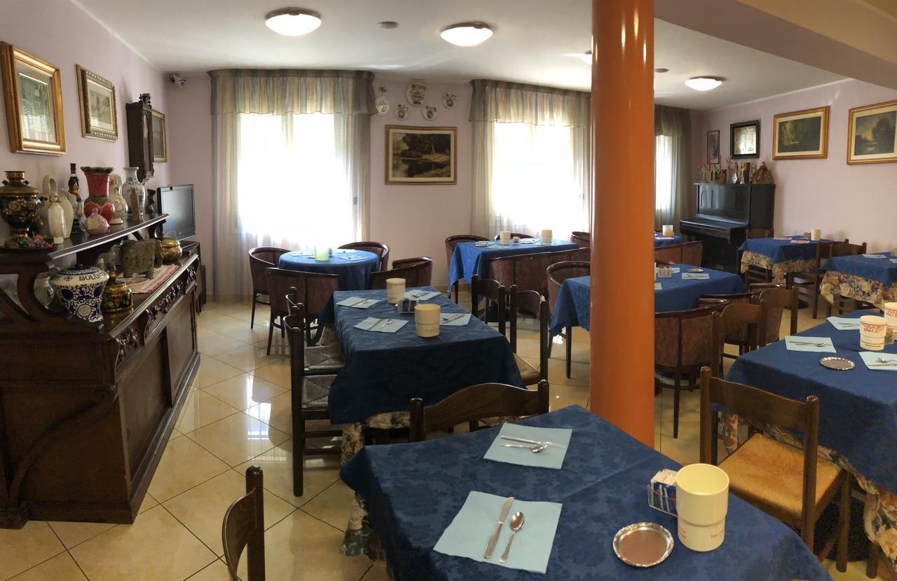 Hotel Victoria Bassano del Grappa Kültér fotó
